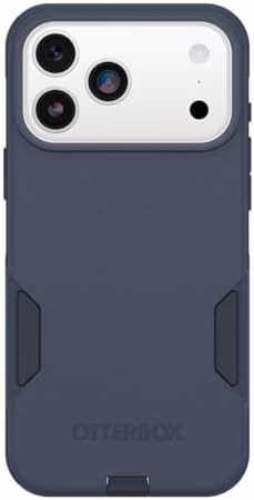 OtterBox iPhone 17 Pro Max Commuter Series Blue Sentiment - View 1 of 6