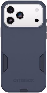 OtterBox iPhone 17 Pro Max Commuter Series Blue Sentiment thumbnail 1
