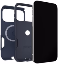 OtterBox iPhone 17 Pro Max Commuter Series Blue Sentiment thumbnail 4