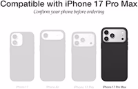 OtterBox iPhone 17 Pro Max Commuter Series Blue Sentiment thumbnail 2