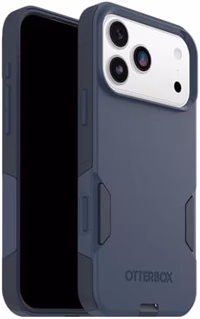 OtterBox iPhone 17 Pro Max Commuter Series Blue Sentiment thumbnail 3