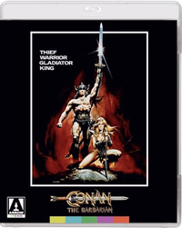 Conan the Barbarian: 2-Disc Standard Special Edition [Blu-ray] thumbnail 1