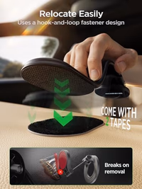 for 15W MagSafe Car Mount Charger thumbnail 2