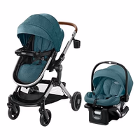 Graco Modes Nest Travel System, 3-in-1 Car Seat & Stroller Combo, Bayfield thumbnail 1