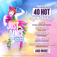 Just Dance 2026 Edition - Limited Edition, Nintendo Switch (Code in Box) thumbnail 2