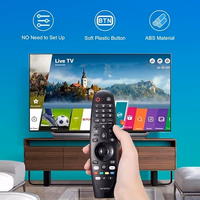 Universal Voice Remote Control for LG Smart TV, Replacement Magic Remote Compatible With All TV Models With Voice and Pointer Function thumbnail 2