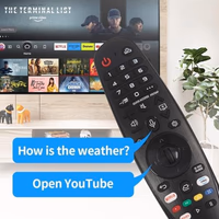Universal Voice Remote Control for LG Smart TV, Replacement Magic Remote Compatible With All TV Models With Voice and Pointer Function thumbnail 3