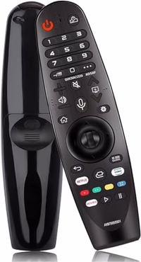Universal Voice Remote Control for LG Smart TV, Replacement Magic Remote Compatible With All TV Models With Voice and Pointer Function thumbnail 1