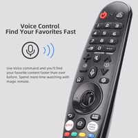 Universal Voice Remote Control for LG Smart TV, Replacement Magic Remote Compatible With All TV Models With Voice and Pointer Function thumbnail 4