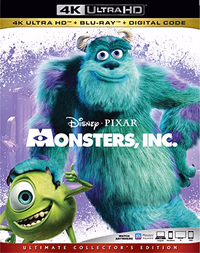 Monsters, Inc. [4K UHD] thumbnail 1