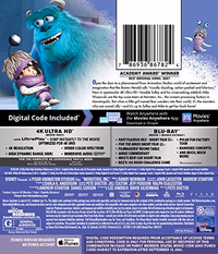 Monsters, Inc. [4K UHD] thumbnail 2