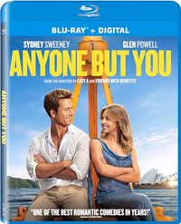 Anyone but You - Blu-ray + Digital thumbnail 1