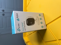 Kasa Smart Kasa 2K+ Indoor Wired Security KC400 2-Way Audio thumbnail 1