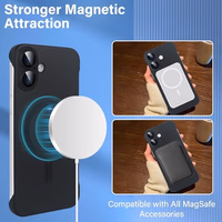 Omio Magnetic Slim Case for iPhone JX2558-i16M thumbnail 4