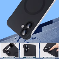Omio Magnetic Slim Case for iPhone JX2558-i16M thumbnail 3