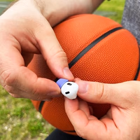 Comply Memory Foam Replacement Earbud Tips for Apple AirPods Pro 1 & 2 | Ultimate Comfort, Secure Fit, Superior Noise Isolation | Anti Slip, Prevent from Falling Out | Blue (S/M/L) (3 Pairs) thumbnail 5