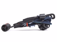 Delta Children LX Side by Side Stroller - with Recline, Storage & Compact Fold, Night Sky thumbnail 4