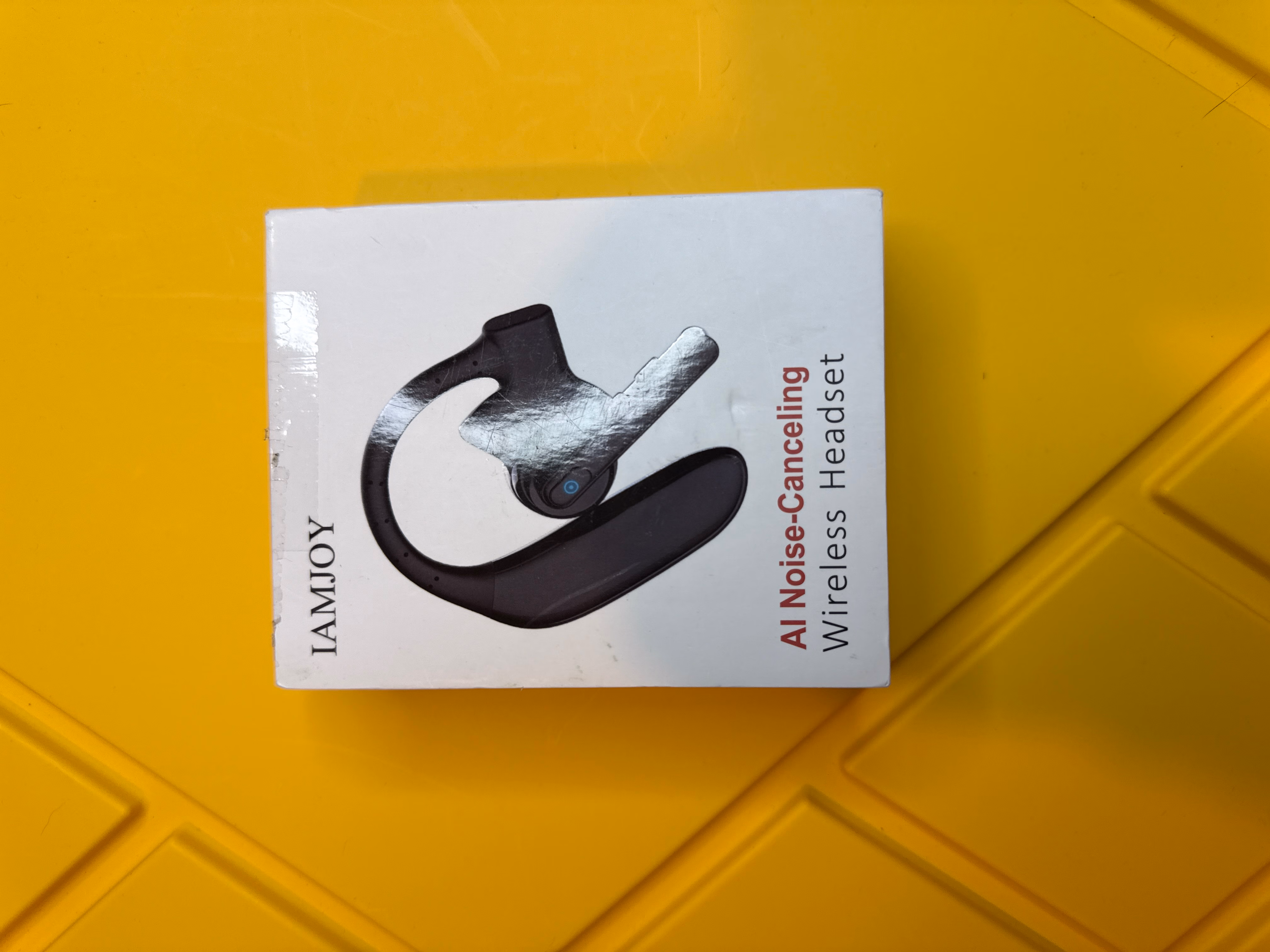 IAMJOY Bluetooth Headset Dual-Mic V5.4 Wireless UFO5 thumbnail 2