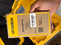 OtterBox iPhone 17 Pro Max Defender Pro Series Case 77-000260 Black thumbnail 4