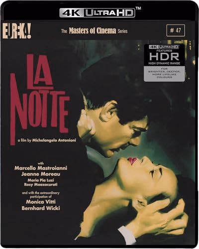 La Notte The Night