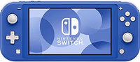 Nintendo Switch Lite - Blue thumbnail 4