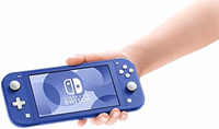 Nintendo Switch Lite - Blue thumbnail 3