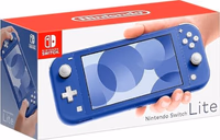 Nintendo Switch Lite - Blue thumbnail 1