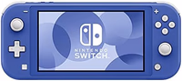 Nintendo Switch Lite - Blue thumbnail 2