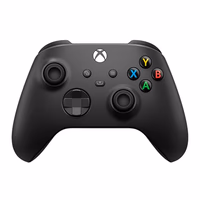 Xbox Wireless Gaming Controller (2025) – Carbon Black – Play on Xbox, Windows, Android, iOS, FireTV Sticks, Smart TVs, VR Headsets thumbnail 1