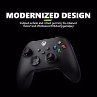 Xbox Wireless Gaming Controller (2025) – Carbon Black – Play on Xbox, Windows, Android, iOS, FireTV Sticks, Smart TVs, VR Headsets thumbnail 3