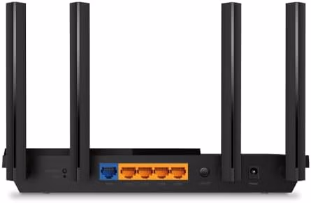 TP-Link AX1800 WiFi 6 Router Archer AX21 Gigabit Easy Mesh thumbnail 4