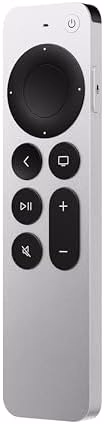 Apple TV Siri Remote (3rd Generation) thumbnail 2