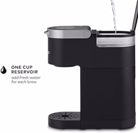 Keurig K-Mini Single Serve K-Cup Pod Coffee Maker, 6 to 12oz Brew size, with Cord Storage, Perfect for Small Spaces, Black thumbnail 5
