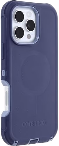 OtterBox iPhone 16 Pro Max Defender Series Case - Denver Dusk Purple thumbnail 4