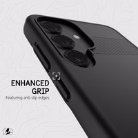 Pelican Protector Samsung Galaxy S25 Plus Case [Wireless Charging] Cover with 16ft Military-Grade Drop Protection - Heavy Duty Protective Case for Samsung Galaxy S25 Plus 6.7" - Black thumbnail 5