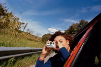 Polaroid Go Generation 2 - Mini Instant Film Camera - Black (9096) - Only Compatible with Go Film thumbnail 3