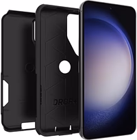 OtterBox Galaxy S23 Commuter Series Case 77-91093 Black thumbnail 5