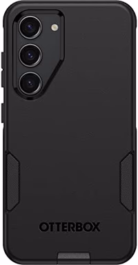 OtterBox Galaxy S23 Commuter Series Case 77-91093 Black thumbnail 3
