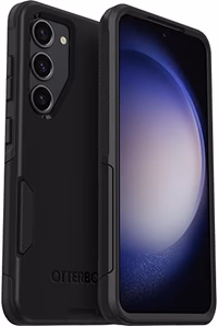 OtterBox Galaxy S23 Commuter Series Case 77-91093 Black thumbnail 1