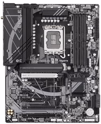 GIGABYTE Z790 Eagle AX LGA 1700 ATX Motherboard, Support Intel Core 14th/13th/12th Gen, DDR5, 12+1+1 Power Phase, 3X M.2, PCIe 5.0, USB-C 3.2, WIFI6E, 2.5GbE, Q-Flash, EZ-Latch, RGB Fusion thumbnail 2