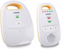 VTech Upgraded Audio Baby Monitor with Rechargeable Battery, Long Range, and Crystal-Clear Sound thumbnail 1