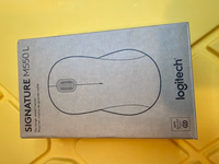 Logitech Signature M550 L Full Size 2-Year Battery Black thumbnail 2