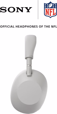 Sony WH-1000XM6 The Best Noise Canceling Wireless Headphones, HD NC Processor QN3, 12 Microphones, Adaptive NC Optimizer, Mastered by Engineers, Studio-Quality, 30-Hour Battery, Platinum Silver thumbnail 3