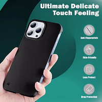 GRECAZO Slim Borderless for iPhone 13 Phone Case 6.1"(2021) thumbnail 5