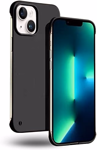 GRECAZO Slim Borderless for iPhone 13 Phone Case 6.1"(2021) - View 1 of 6