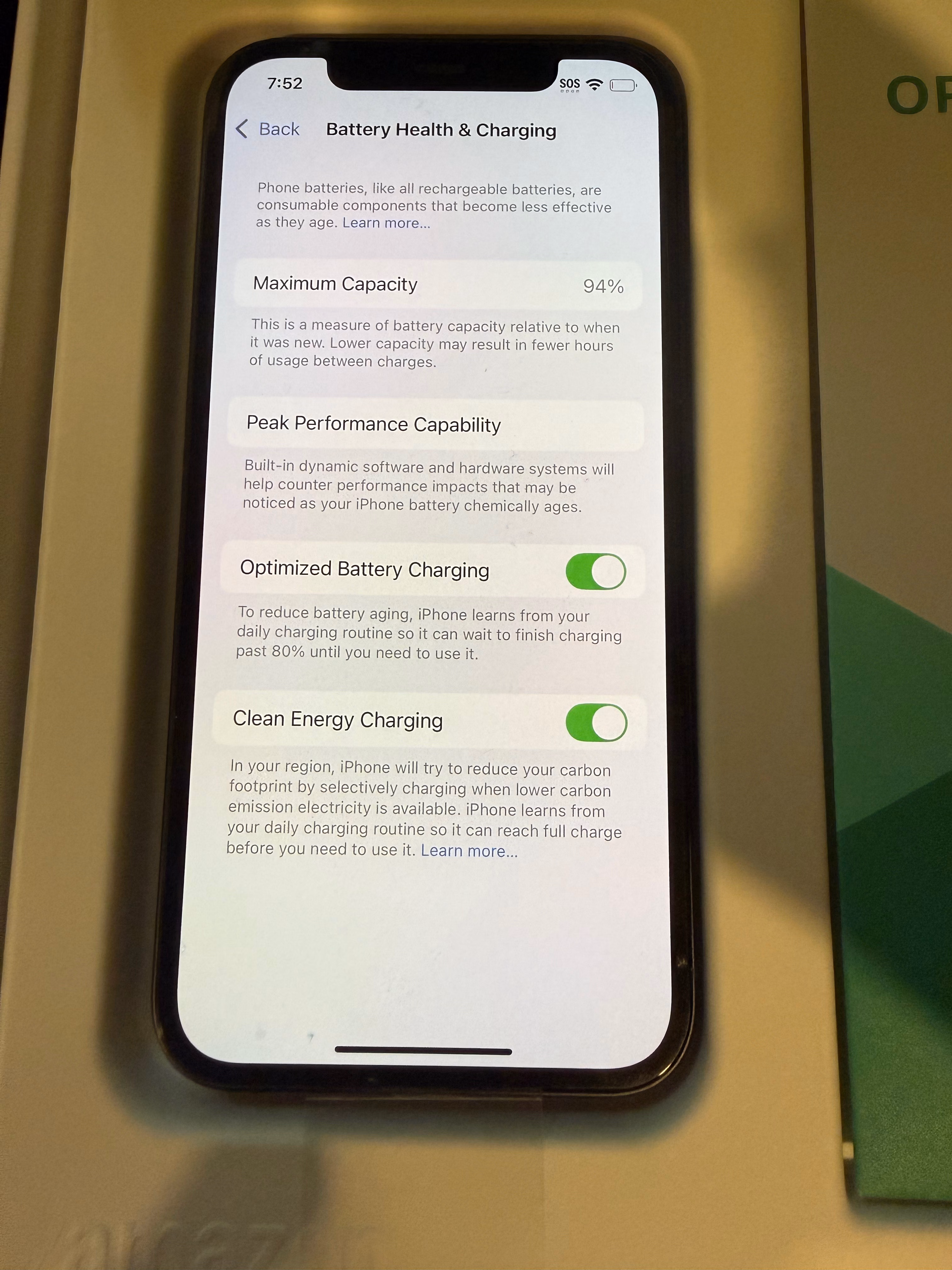Apple iPhone 12, 64GB, Black - Unlocked (Amazon Renewed Premium) thumbnail 4