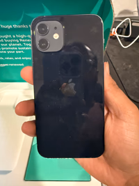 Apple iPhone 12, 64GB, Black - Unlocked (Amazon Renewed Premium) thumbnail 2