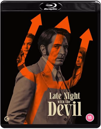 Late Night with the Devil [Blu-ray] thumbnail 1