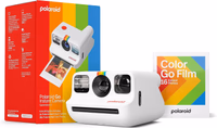 Polaroid Go Generation 2 - Mini Instant Camera + Film Bundle (16 Photos Included) - White (6282) thumbnail 1