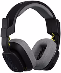 Logitech G Astro A10 Gen 2 Cross-Platform Wired Gaming Headset for PlayStation 5/4, Xbox S|X, Nintendo Switch, PC: 3.5mm Headphone Jack, 32mm Drivers, Flip-to-Mute Mic, Over-Ear - Black/PS Edition thumbnail 1